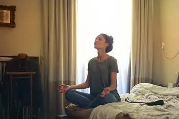 social anxiety meditation